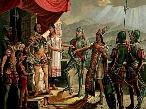 XAUXA Y EL ORIGEN DE LA PERUANIDAD