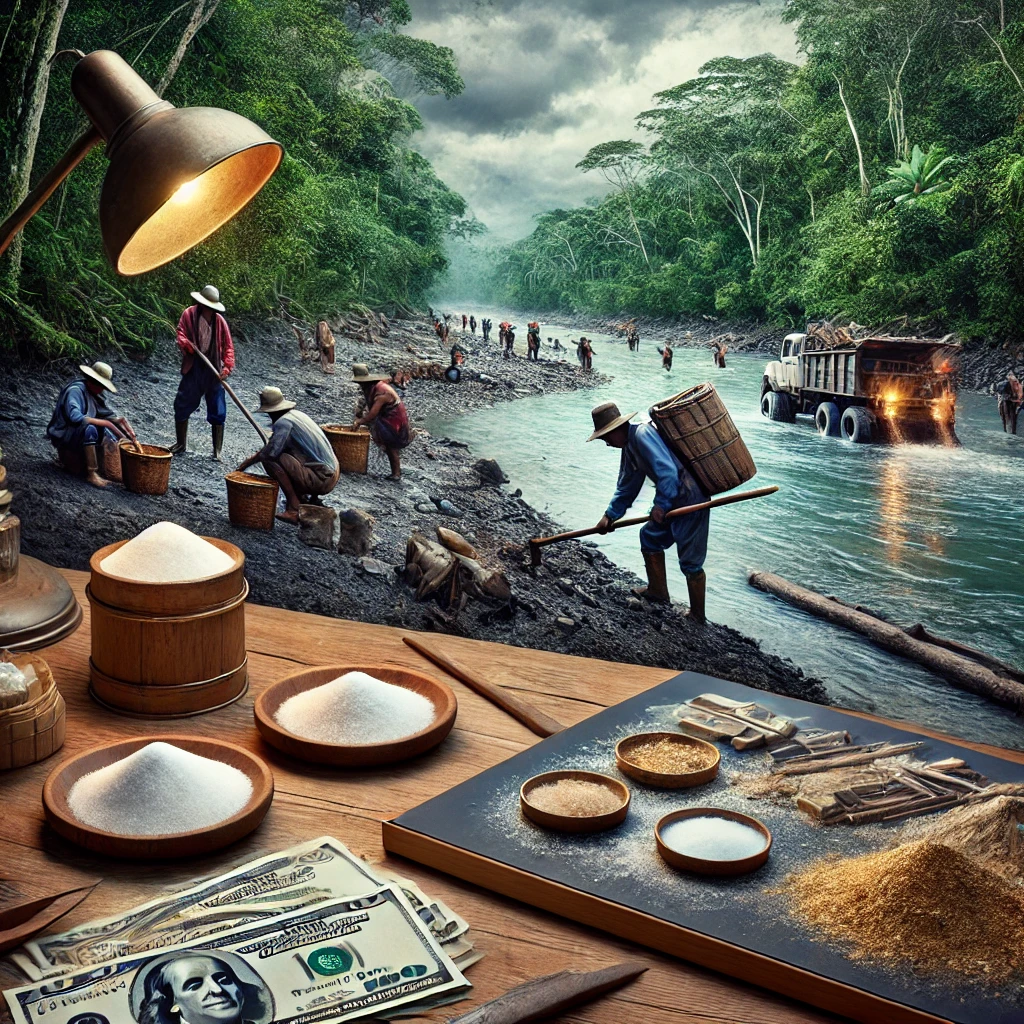 CRIMEN TRANSNACIONAL, UN ASUNTO DE SEGURIDAD NACIONAL